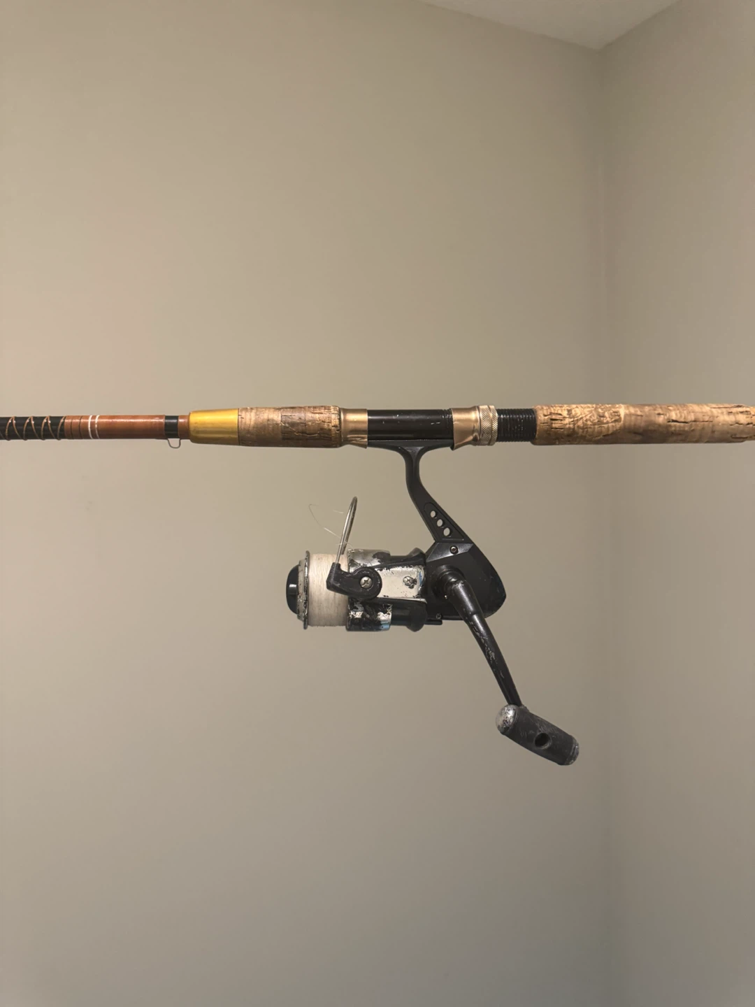 Premium Fishing Rod + Reel Combo - photo 2