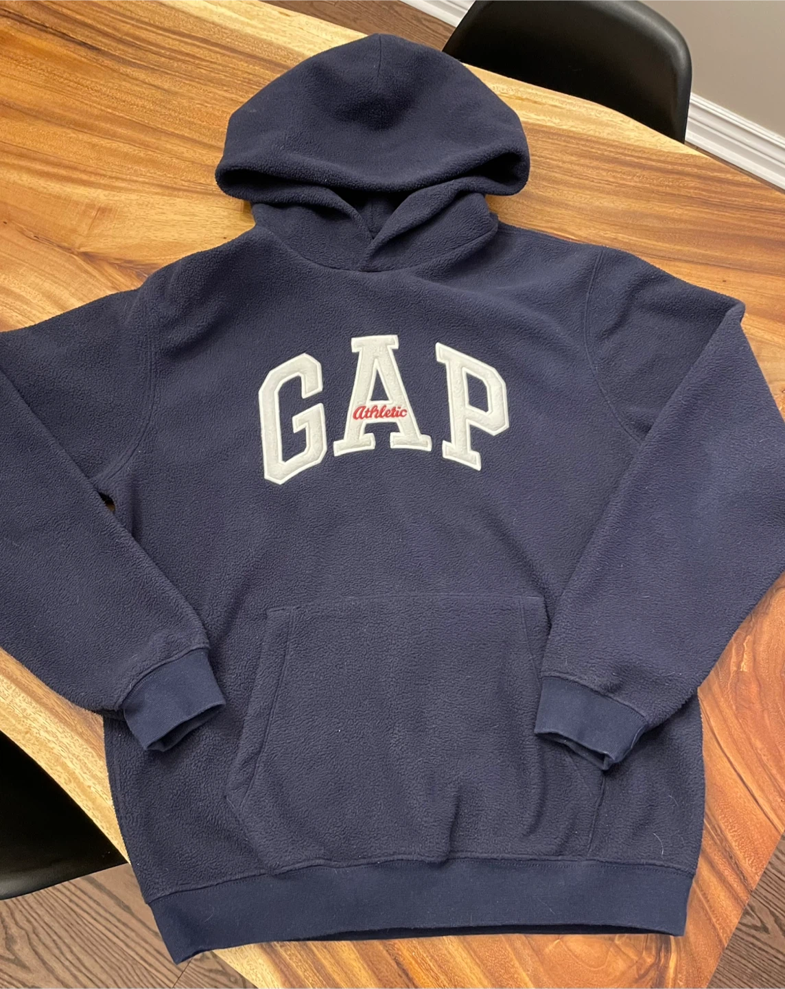 Men’s/Teen Gap Fleece Hoodie