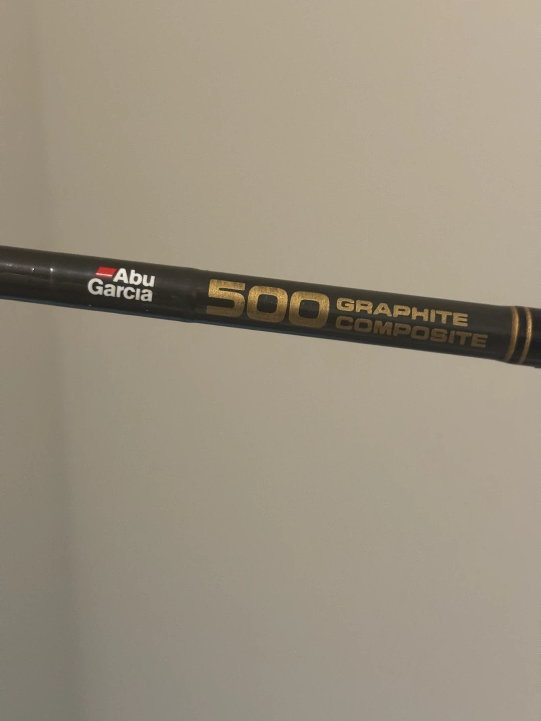 Abu Garcia Fishing Rod + Quantum Reel Combo - photo 3