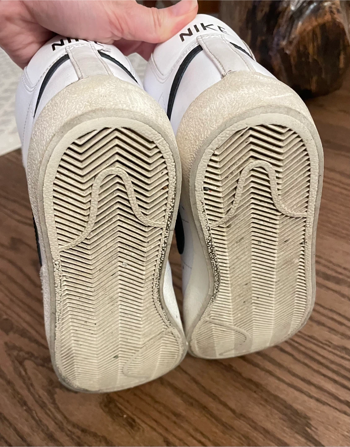 Women’s Nike Blazers sz. 8.5 - photo 5