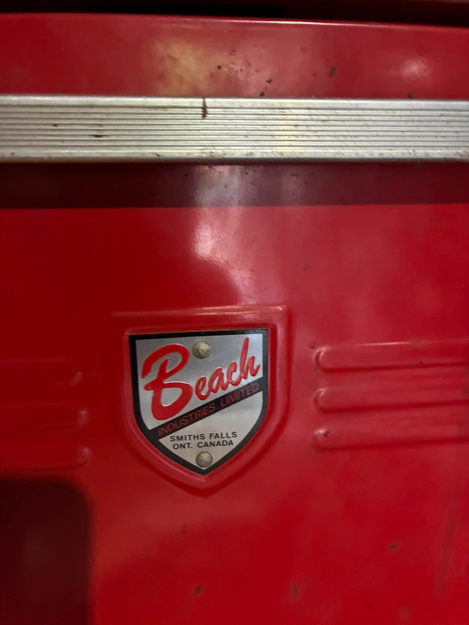 Snap-on Tool Chest