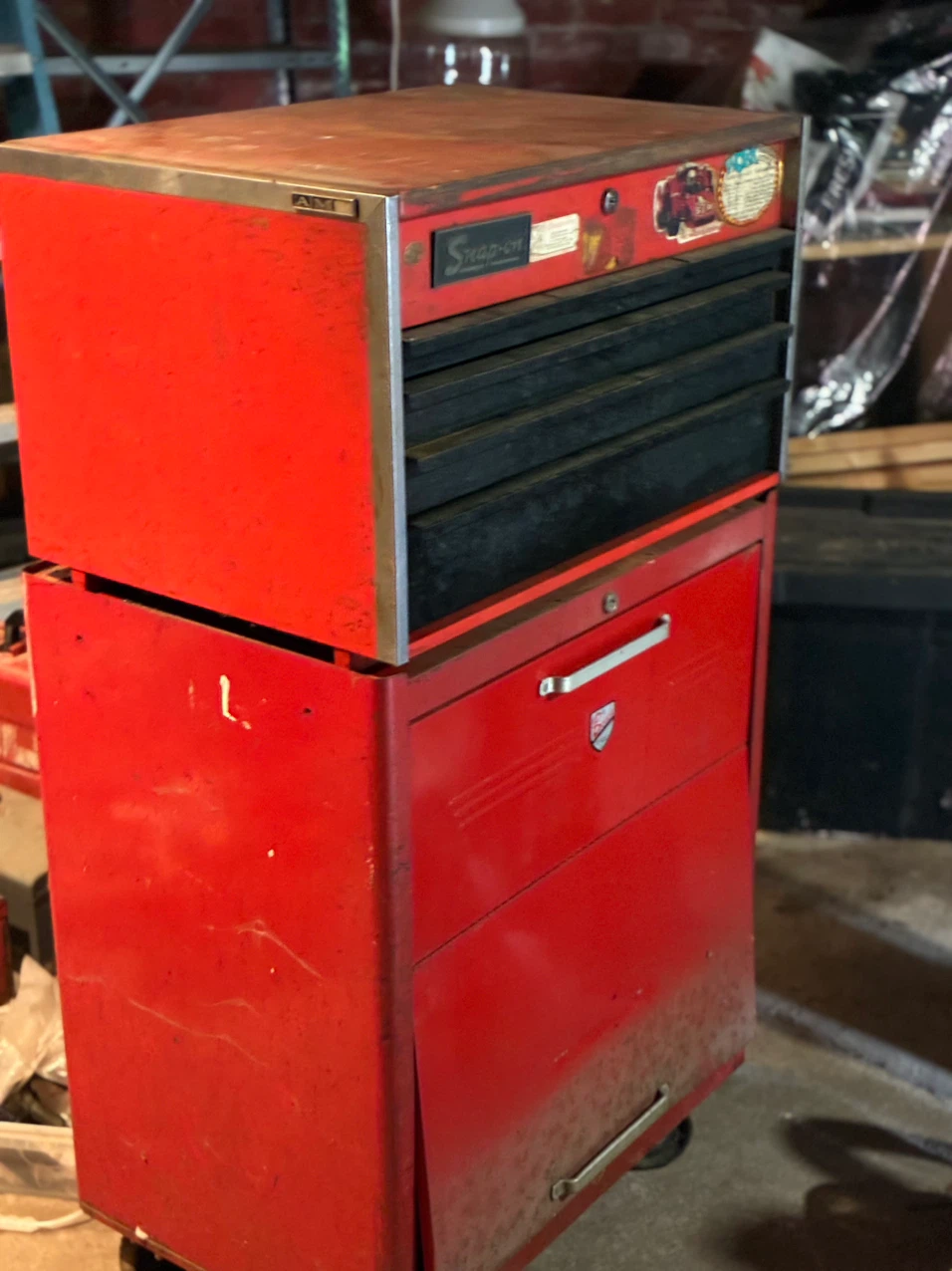 Snap-on Tool Chest - photo 3