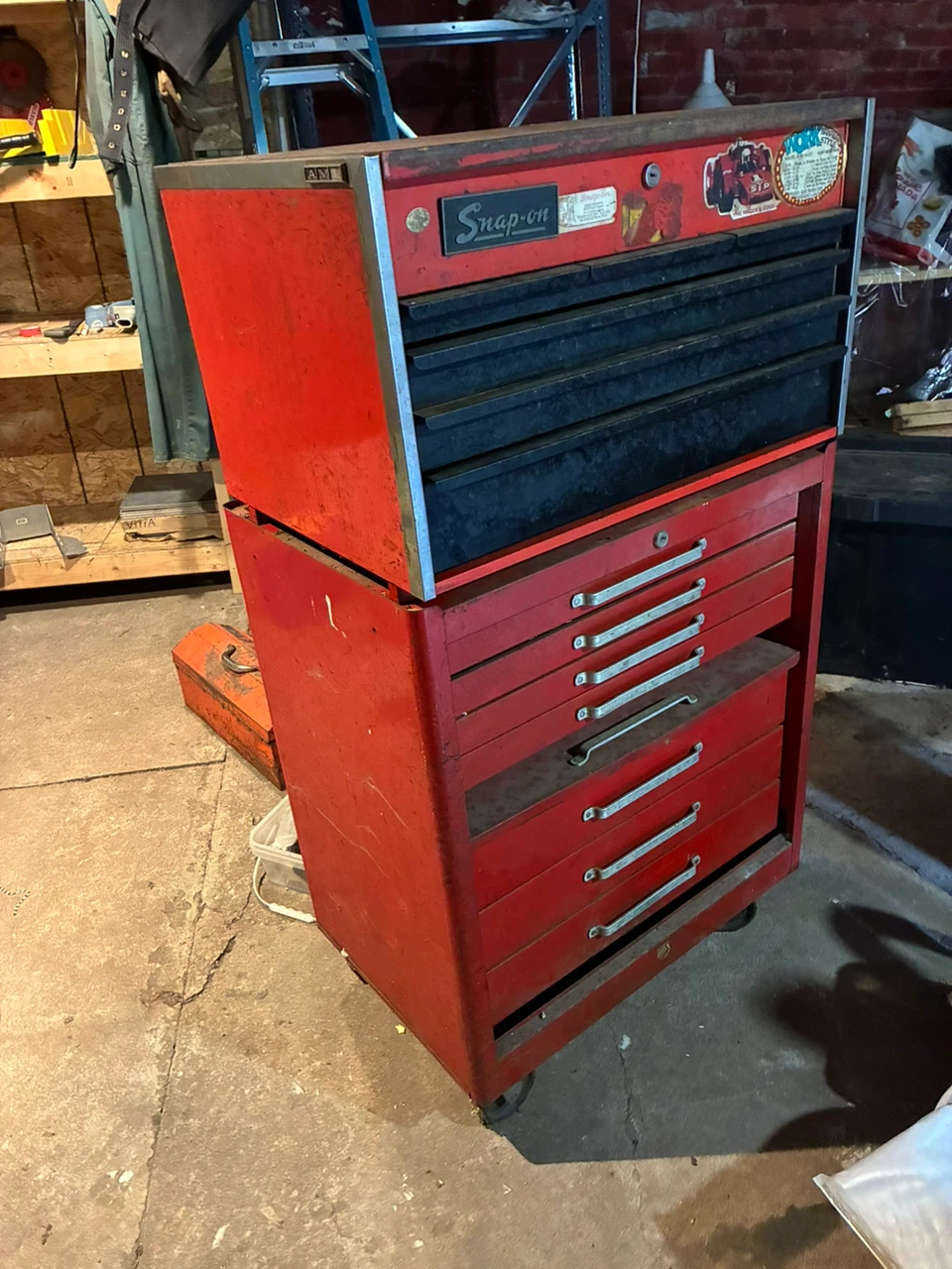 Snap-on Tool Chest - photo 4