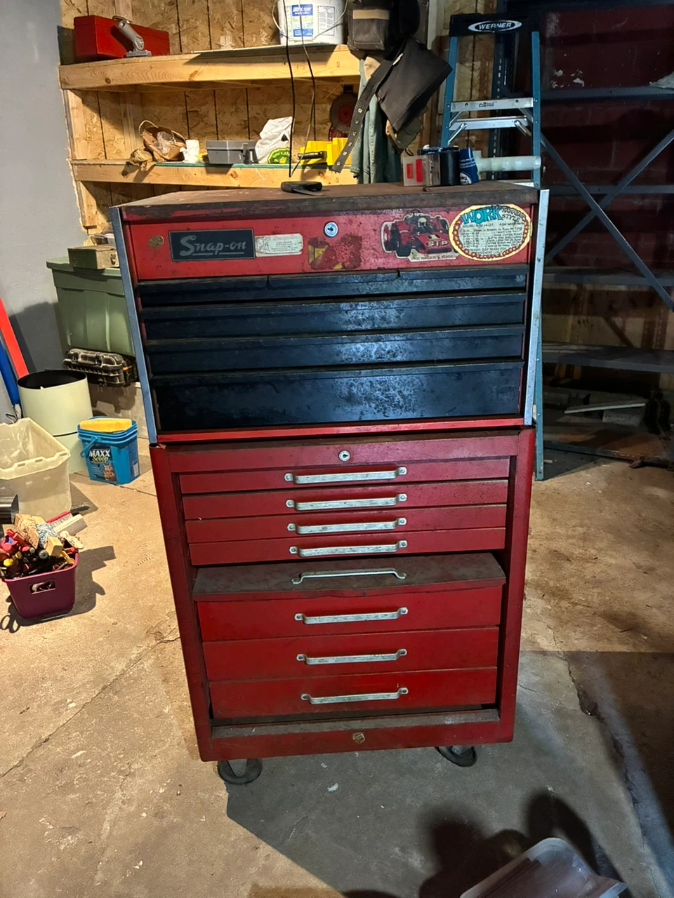 Snap-on Tool Chest - photo 5