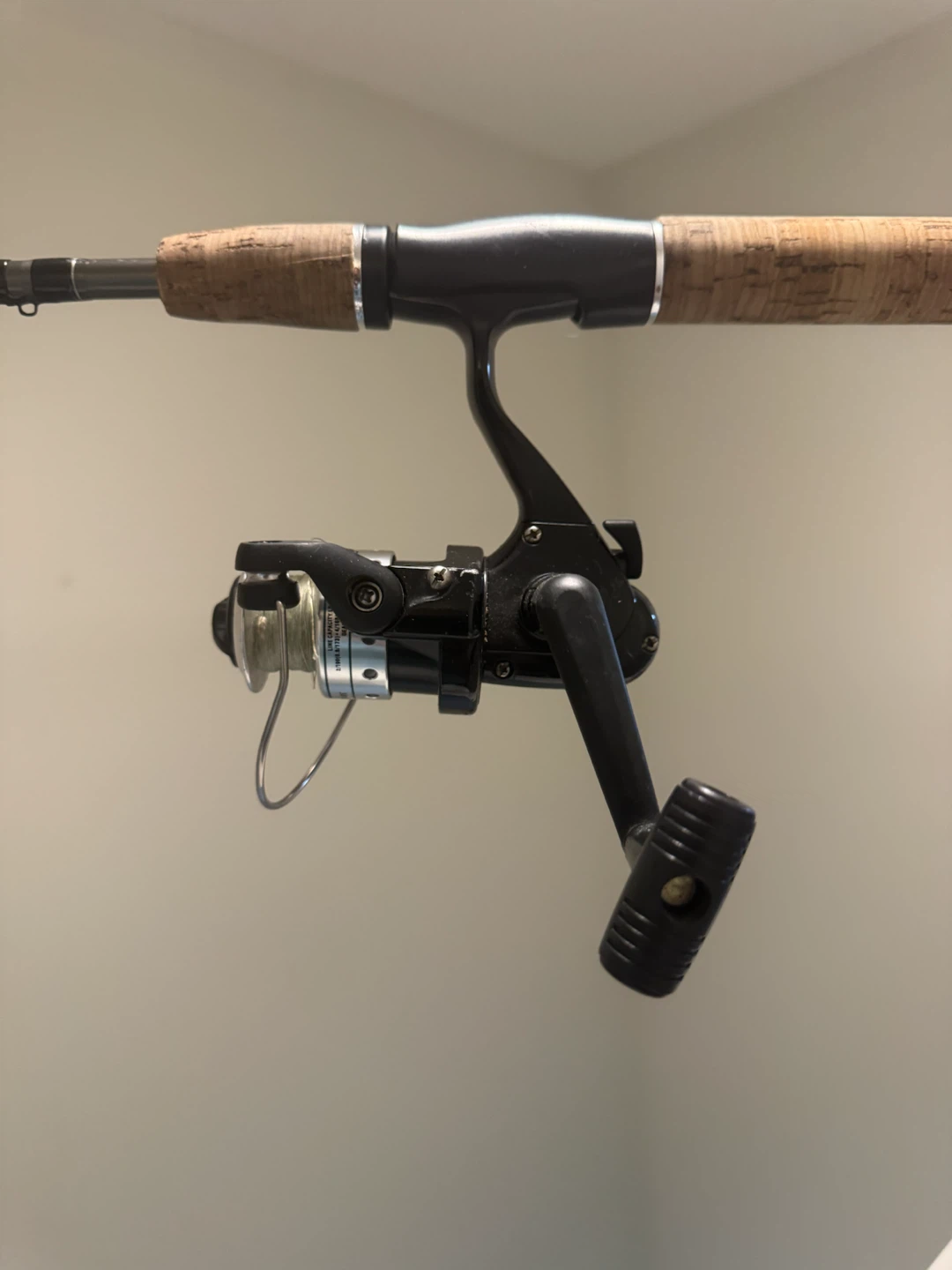 Fishing Rod + Reel Combo - photo 2