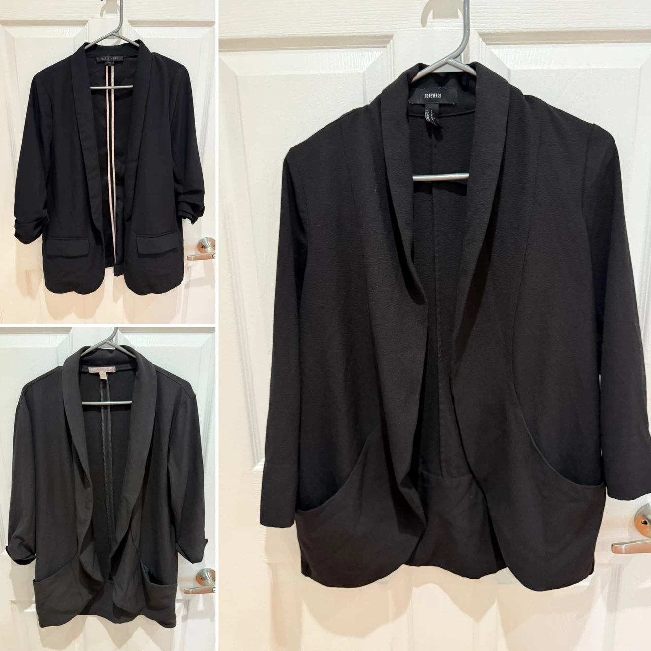 women’s blazers