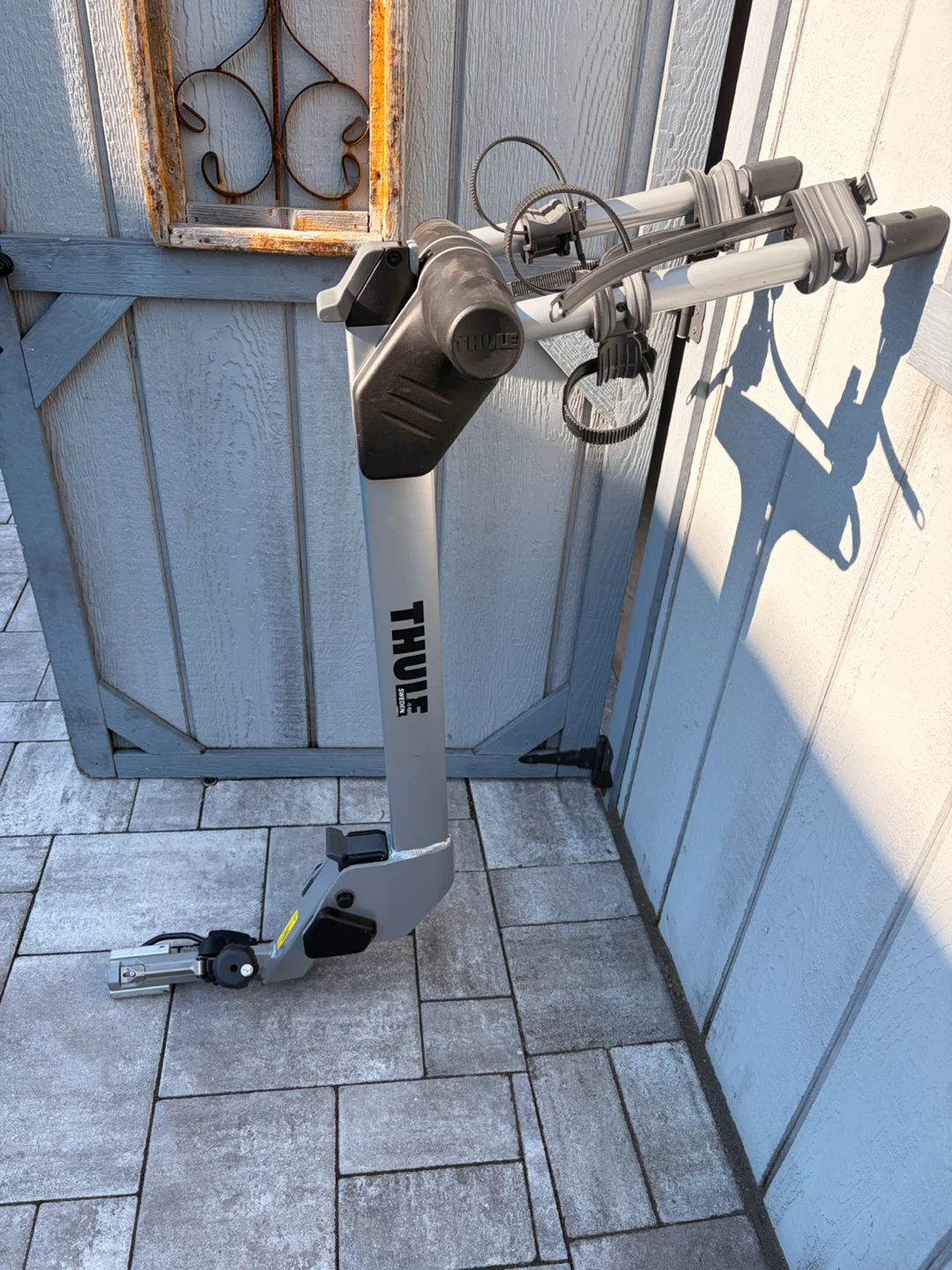 Thule Bike Rack