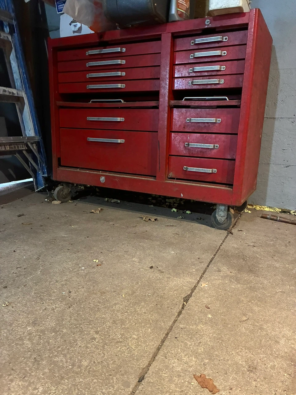 Beach Industries Red Tool Chest - photo 2