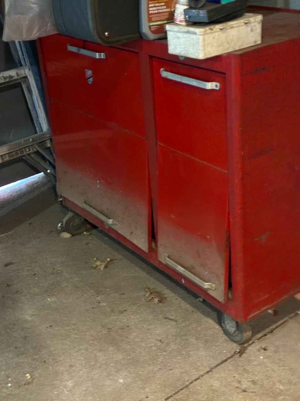 Beach Industries Red Tool Chest - photo 3