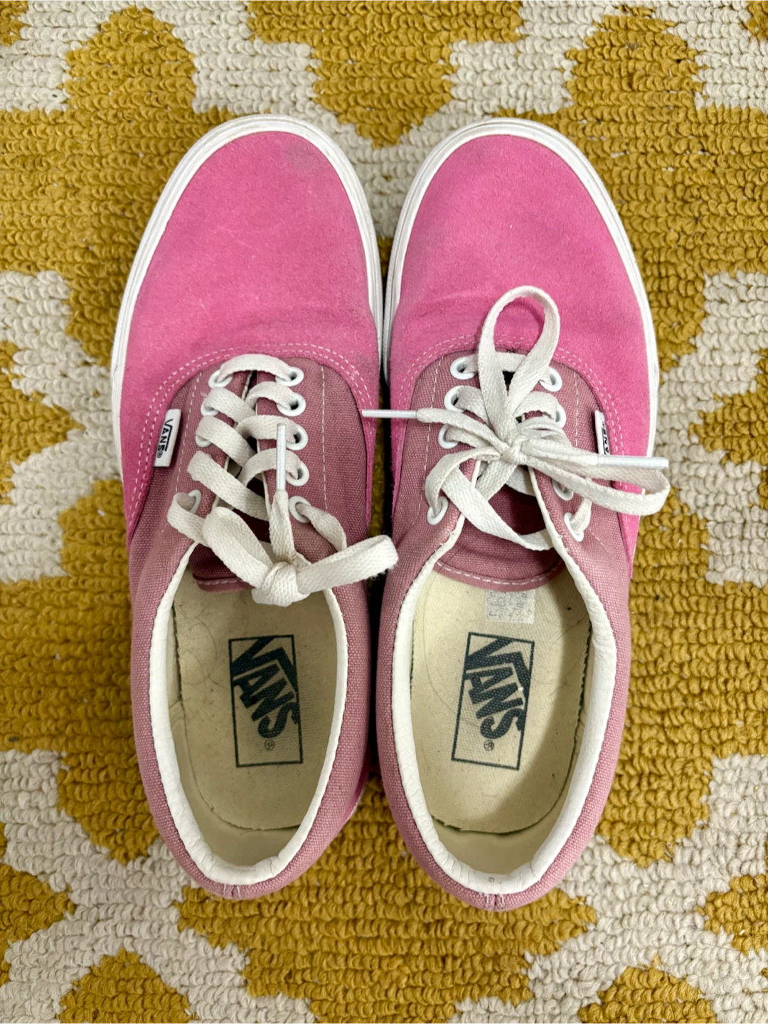 Pink Vans