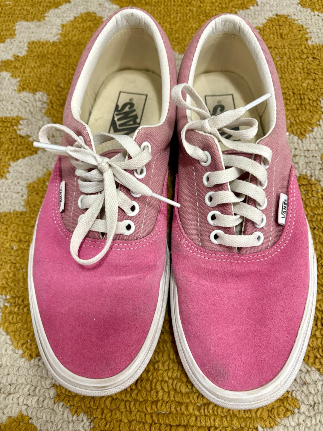 Pink Vans - photo 2