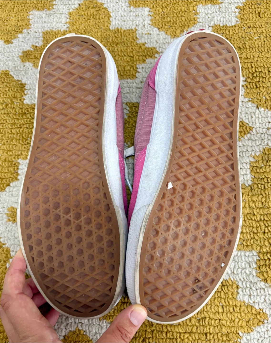 Pink Vans - photo 3