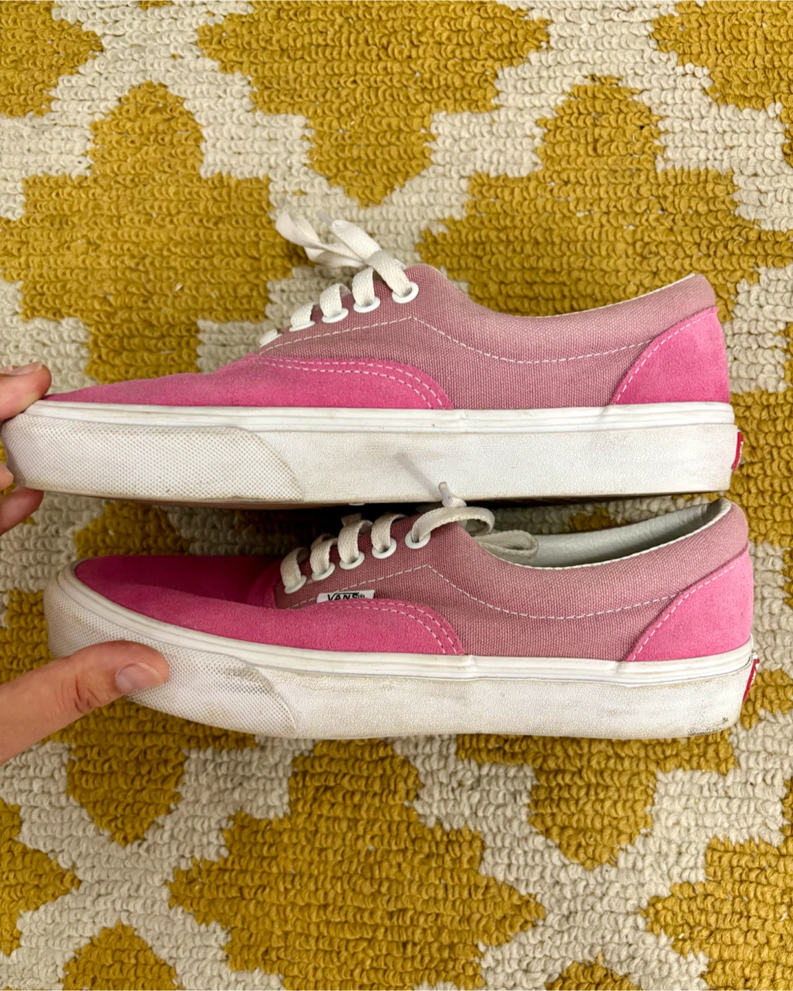 Pink Vans - photo 4