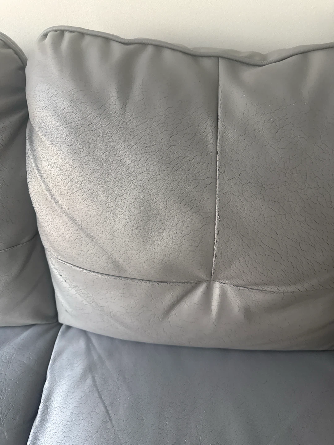 ikea Grey Sectional Sofa 96cm length - photo 3