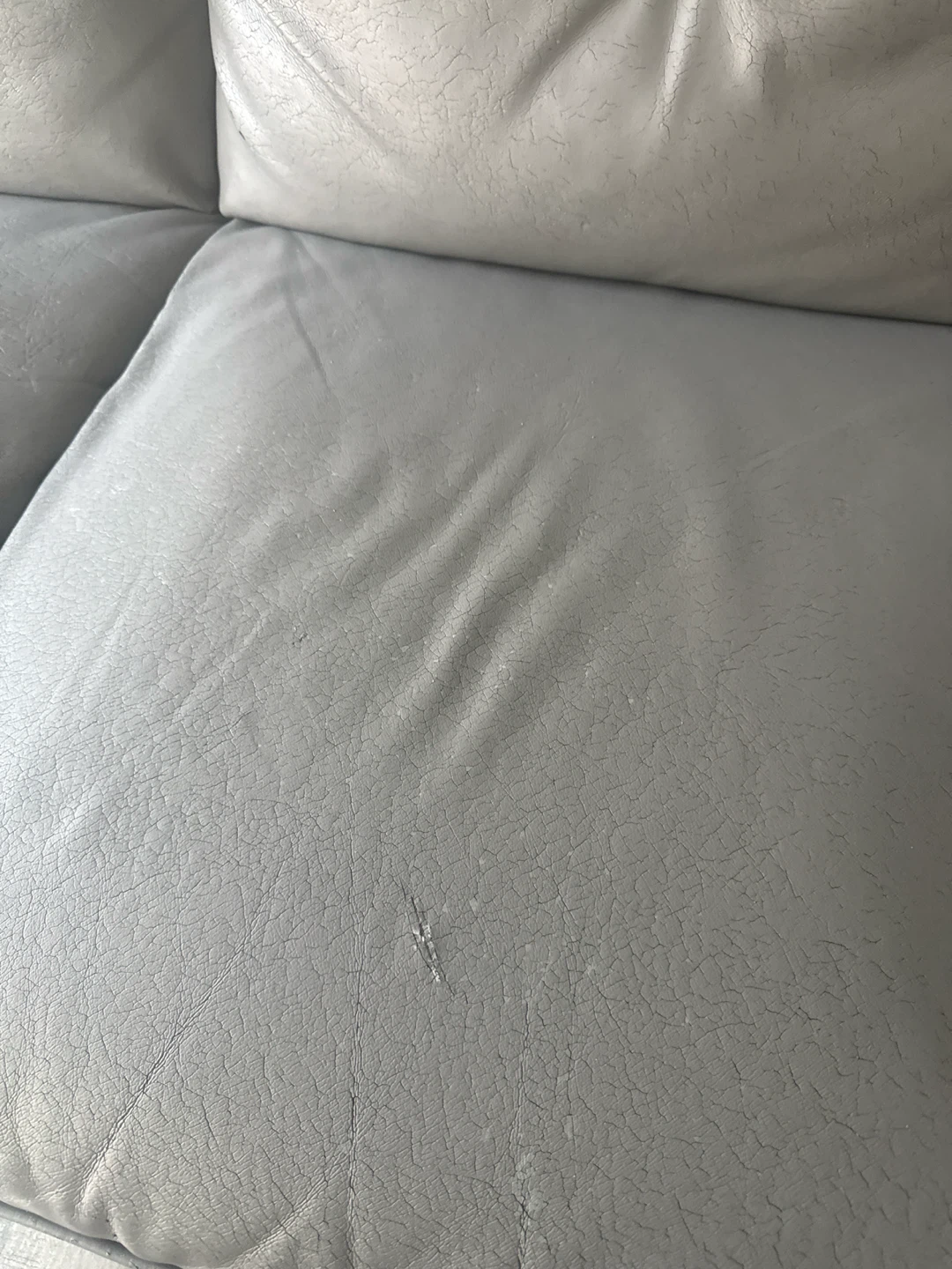 ikea Grey Sectional Sofa 96cm length - photo 2