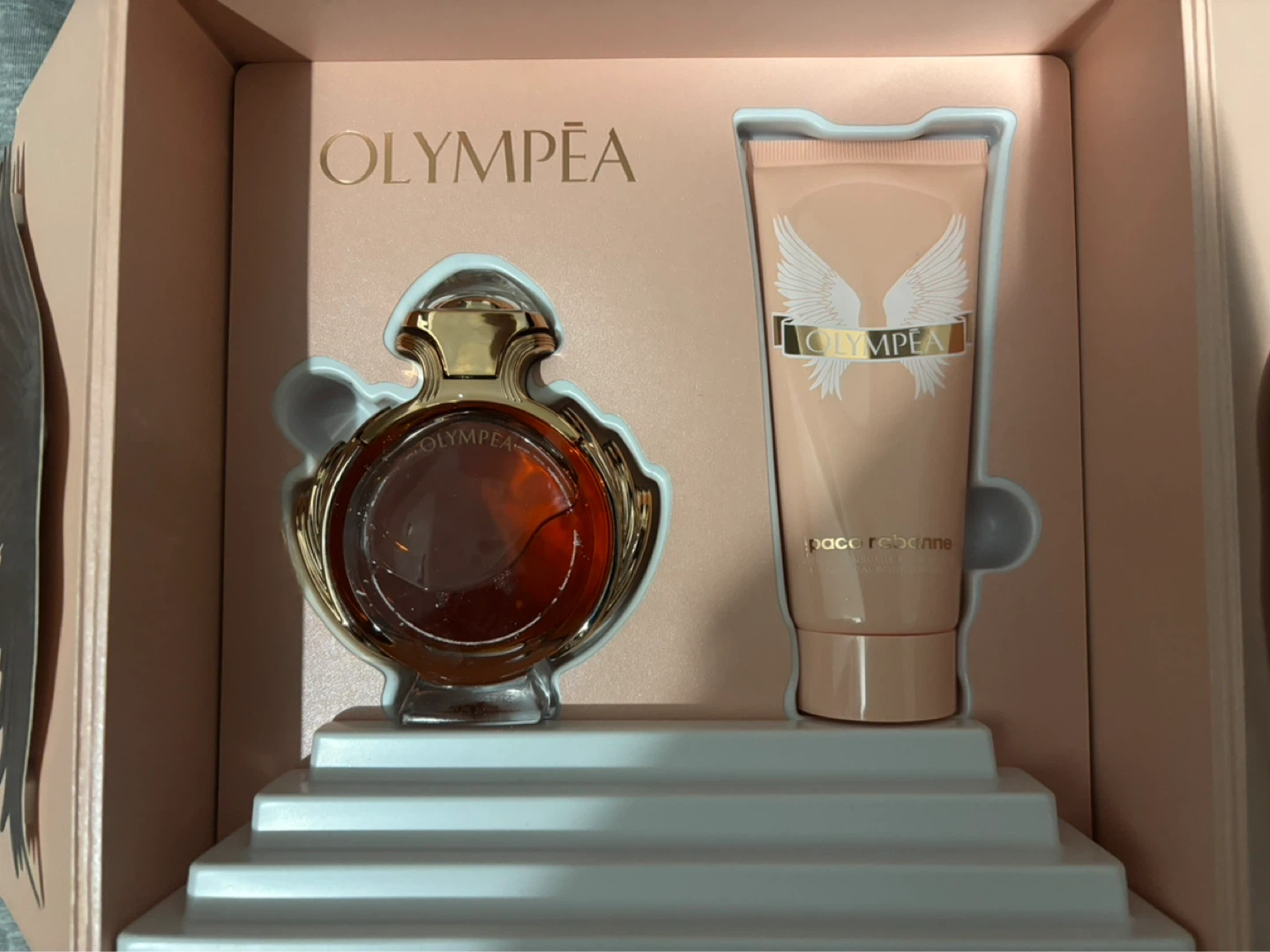 Paco Rabanne Olympea Eau de Parfum and Body Lotion Set - photo 2