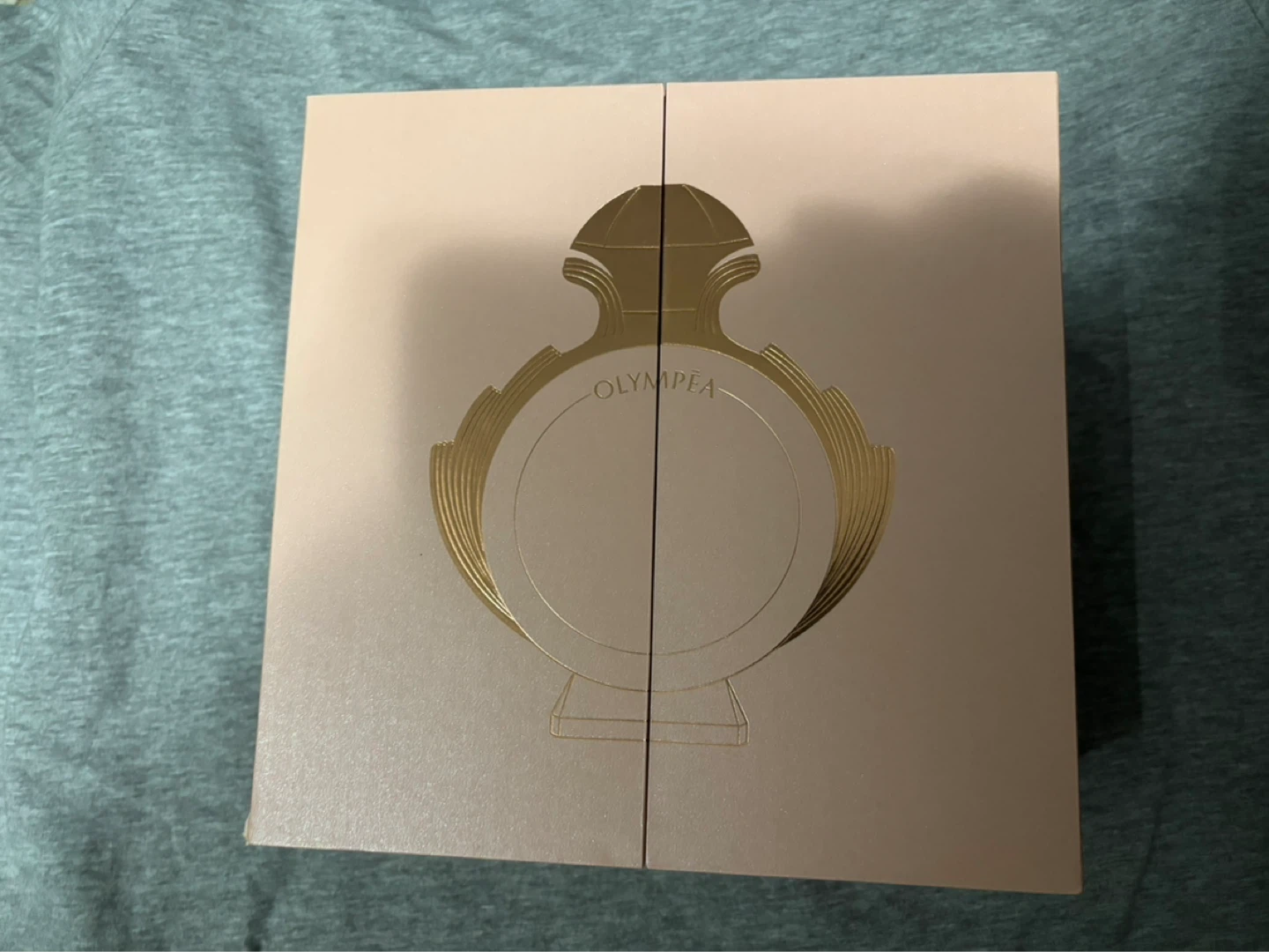 Paco Rabanne Olympea Eau de Parfum and Body Lotion Set