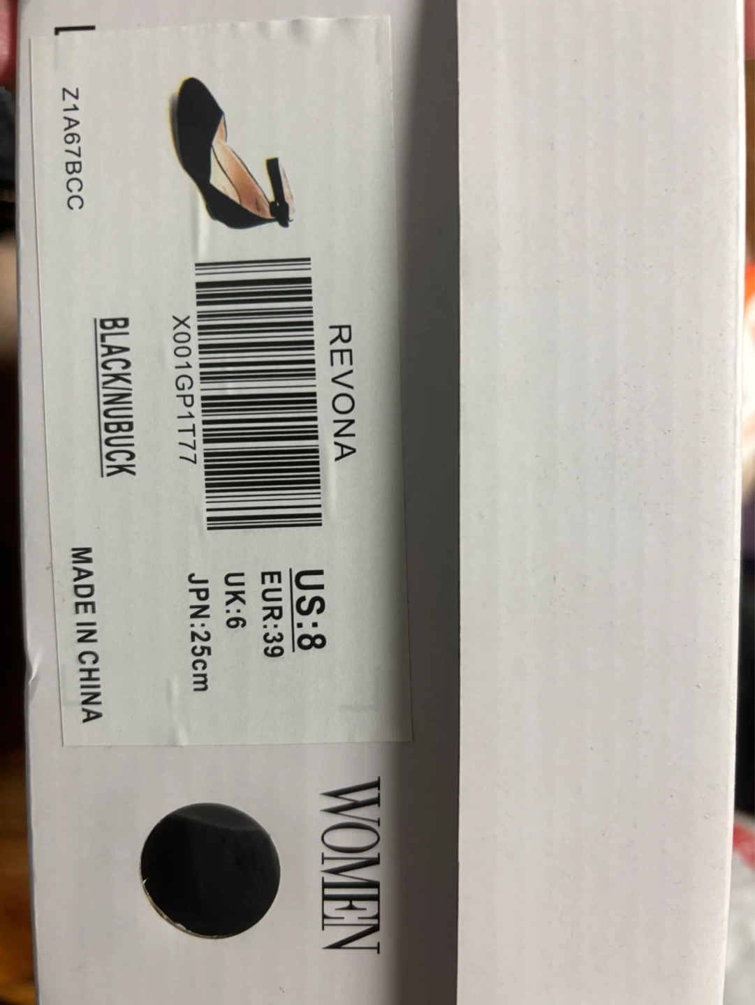 Black Women's Flats - photo 2