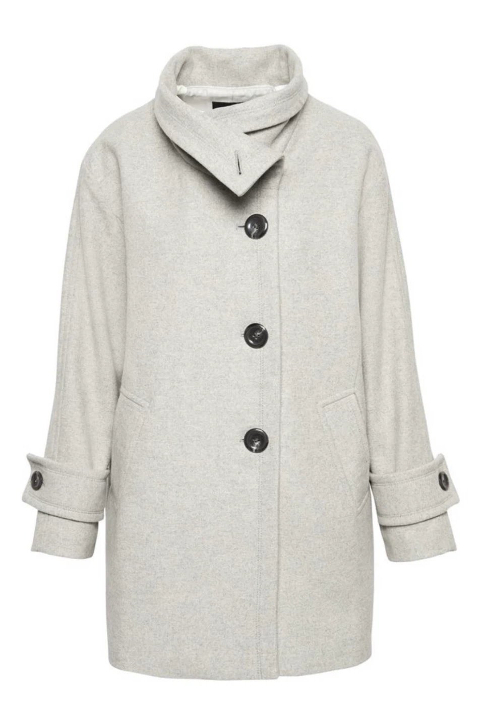 Banana Republic Wool Coat - photo 2