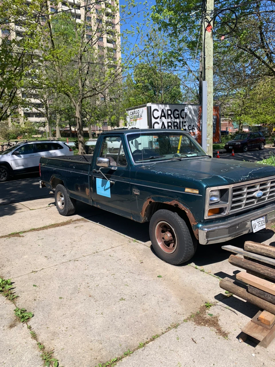 Ford F-150 Pickup Truck - photo 3