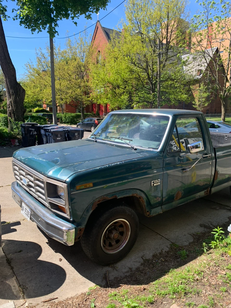 Ford F-150 Pickup Truck - photo 5