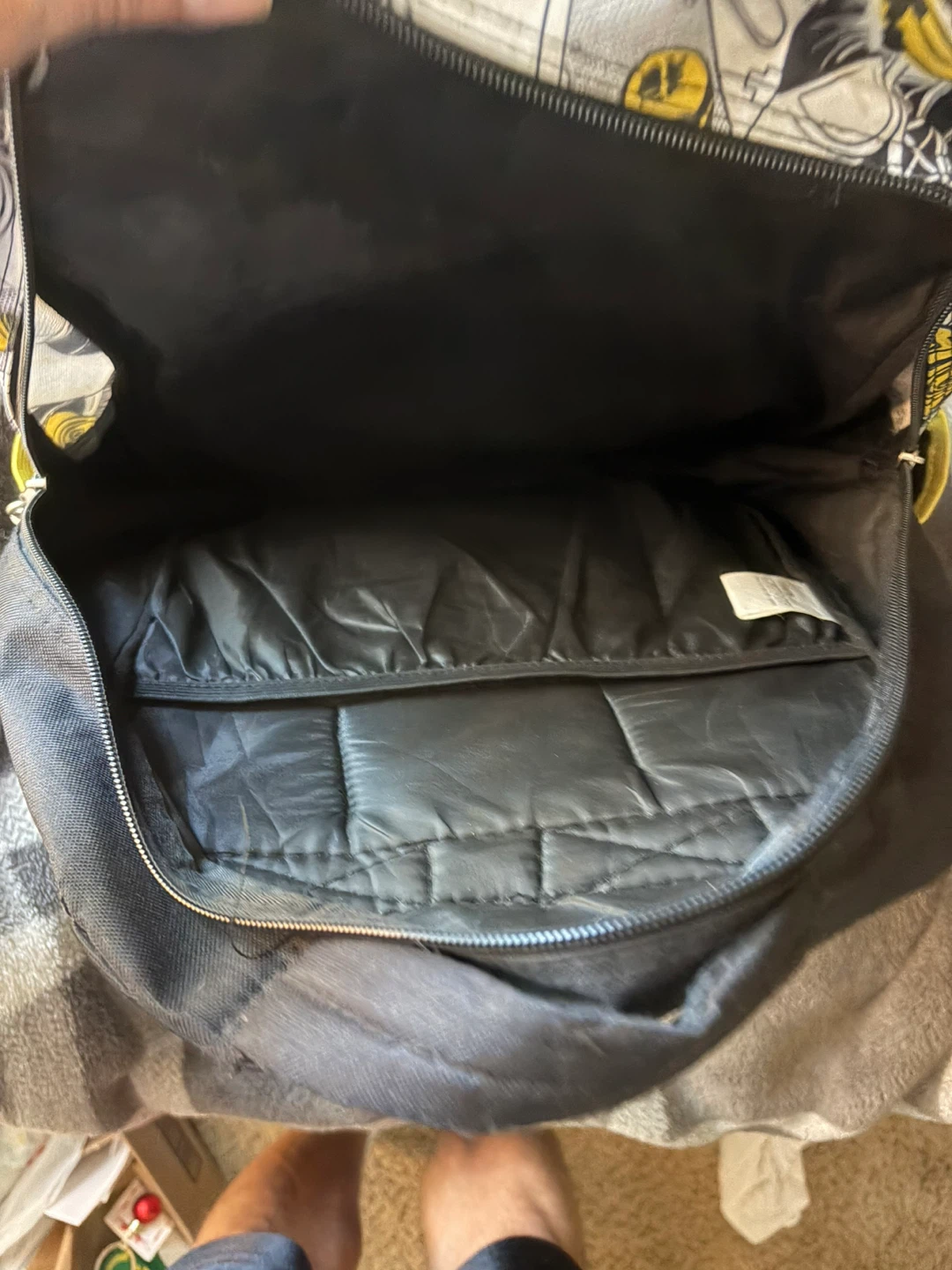 Despicable Me Minions Backpack - SEE PICS - photo 3