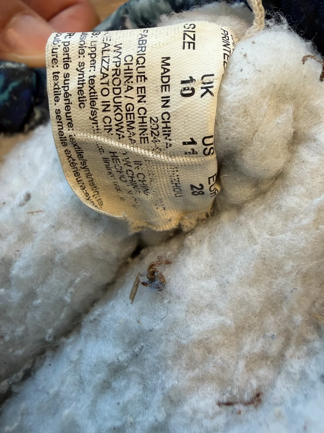Kids' Printed Snow Boots and gloves - photo 4