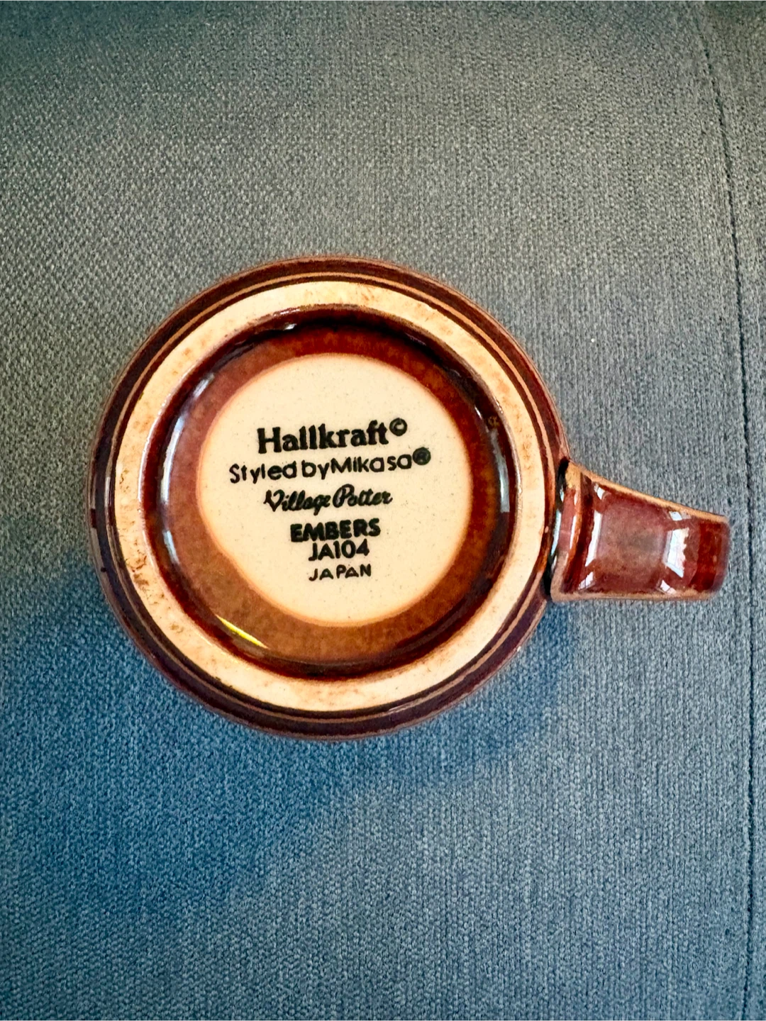 Hallcraft Mug - photo 4