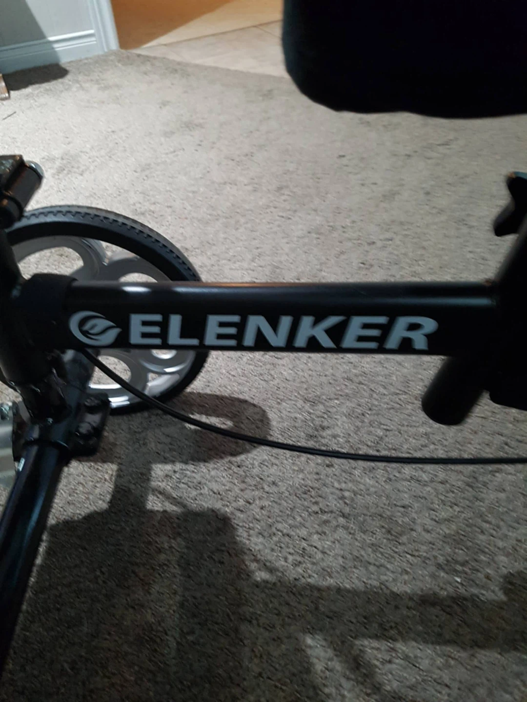 Elenker Knee Scooter Walker