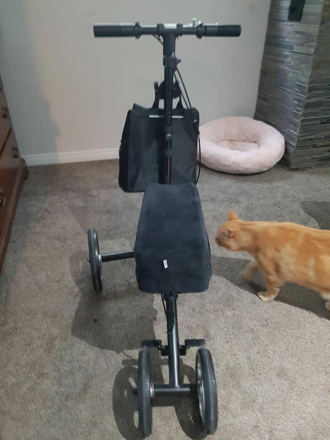 Elenker Knee Scooter Walker - photo 3