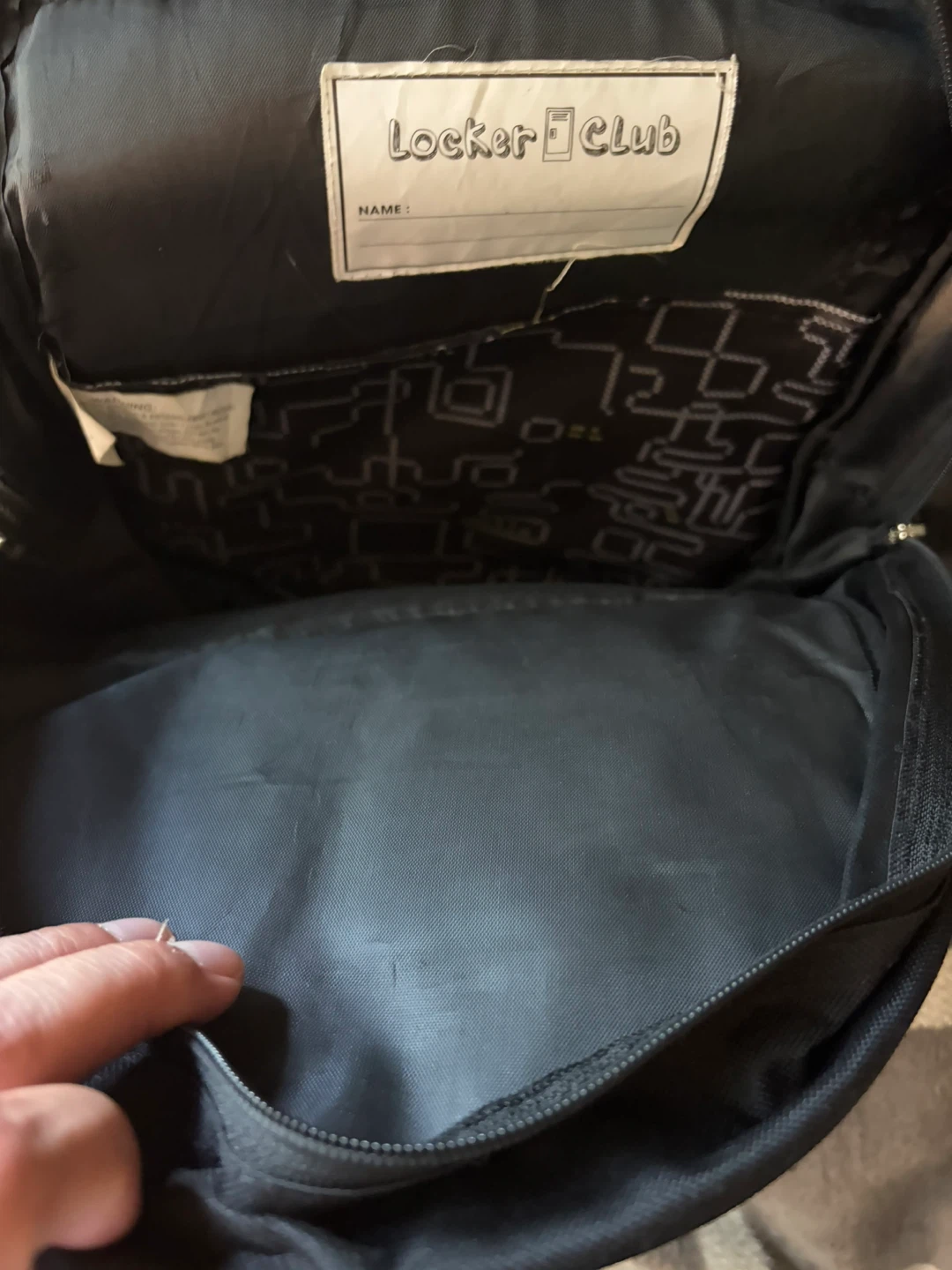 Gamer Locker Club Backpack - SEE PICS - photo 2