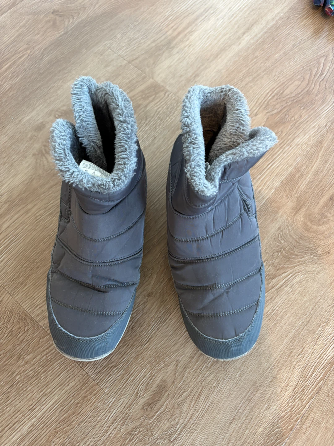 Women's snow boots - photo 2