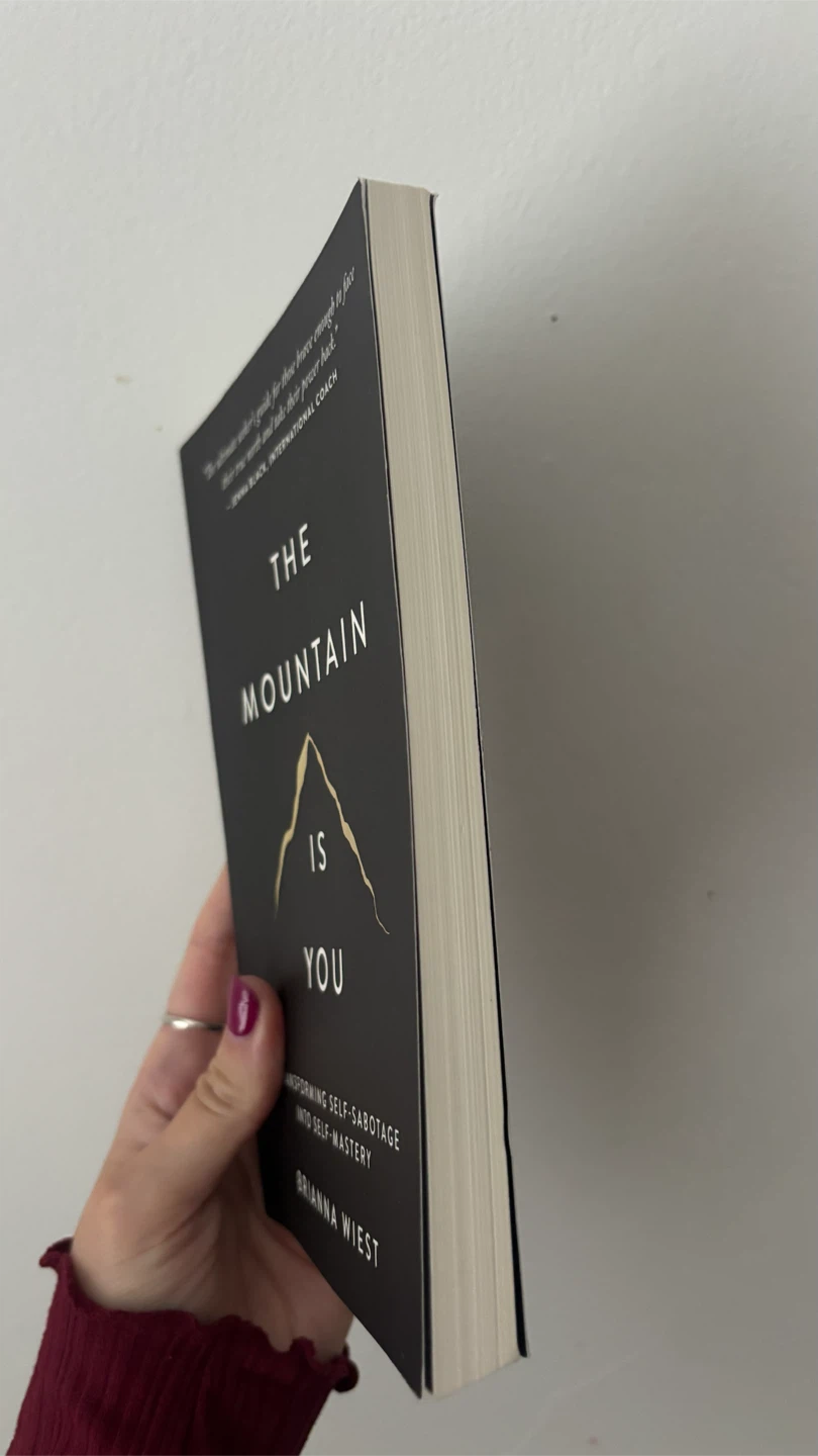The Mountain is You Brianna Wiest - photo 2