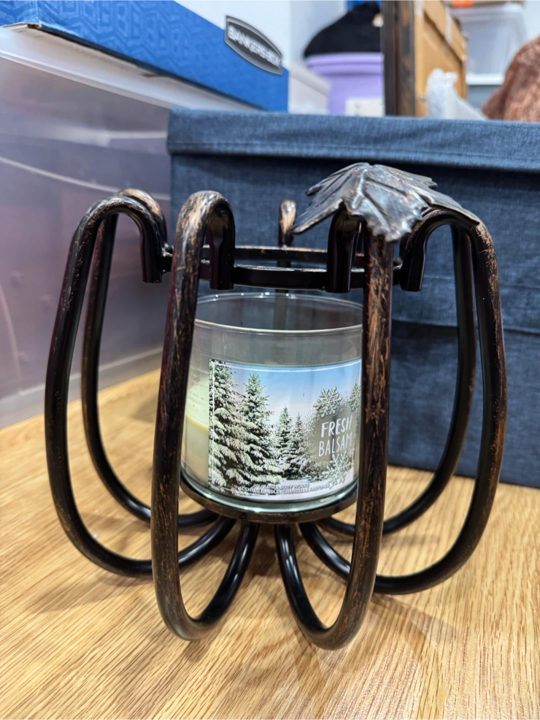 Bath & Body Works Candle Holder