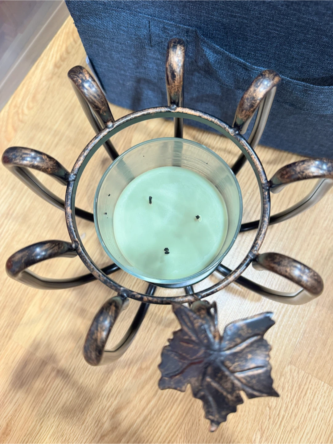 Bath & Body Works Candle Holder - photo 2