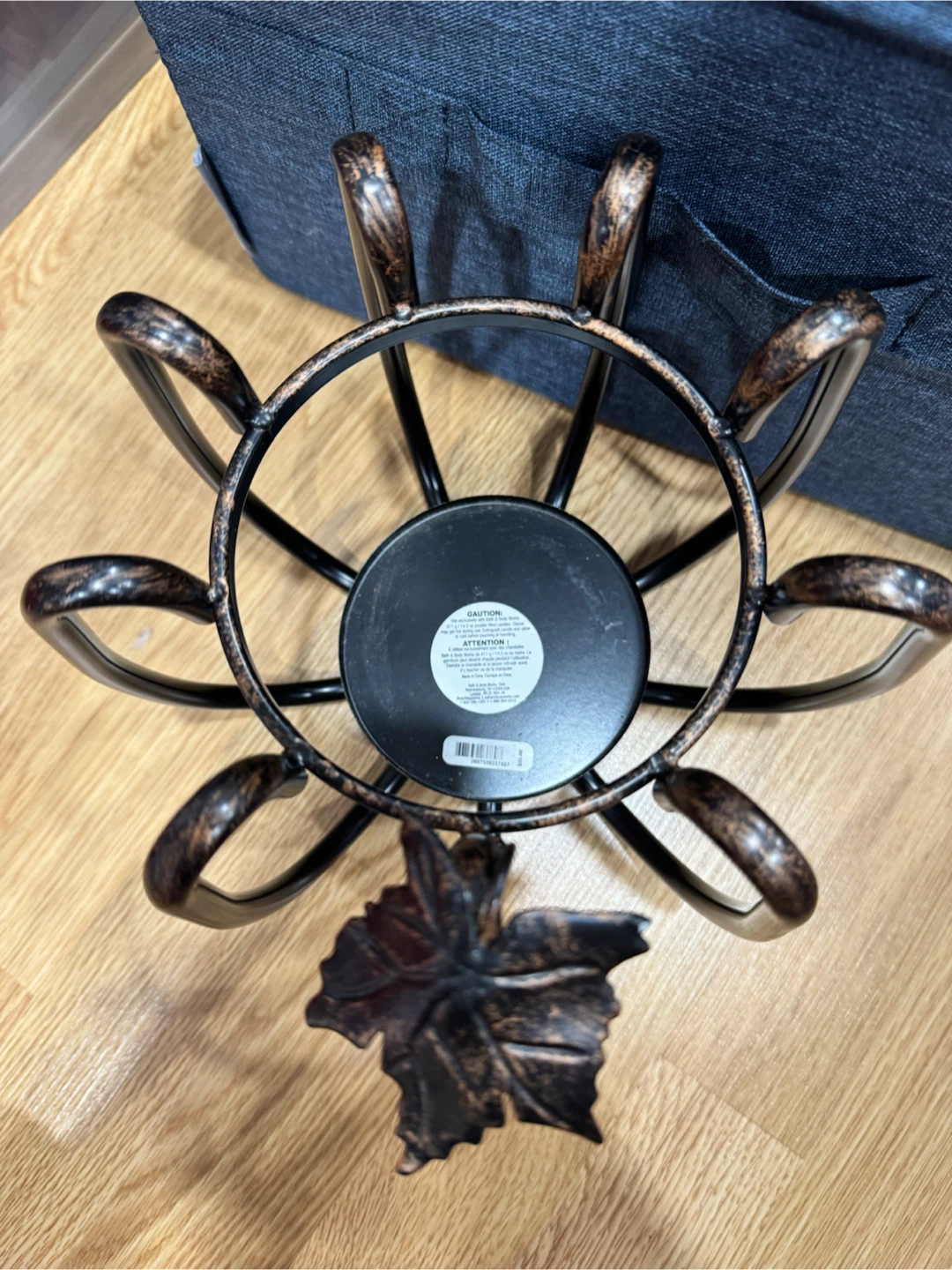 Bath & Body Works Candle Holder - photo 4