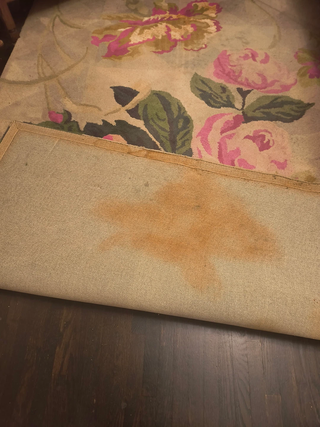 Giving Away DESIGNERS GUILD Dujardin Crocus Rug 160 x 260cm - photo 3