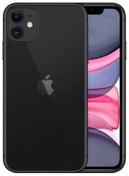 Apple iPhone 11 - Black