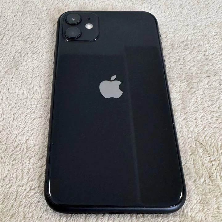 Apple iPhone 11 - Black - photo 2