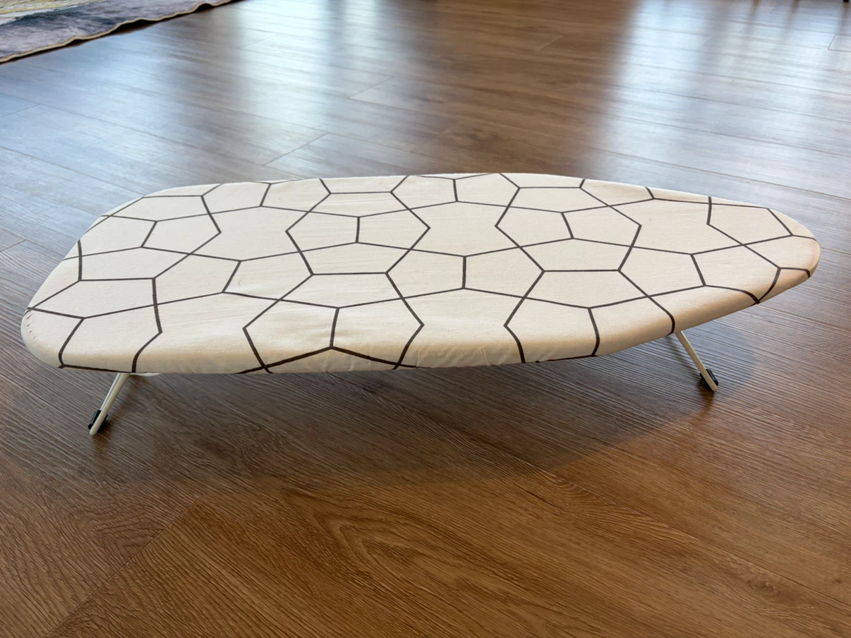 Steam Iron and ironing board - photo 4