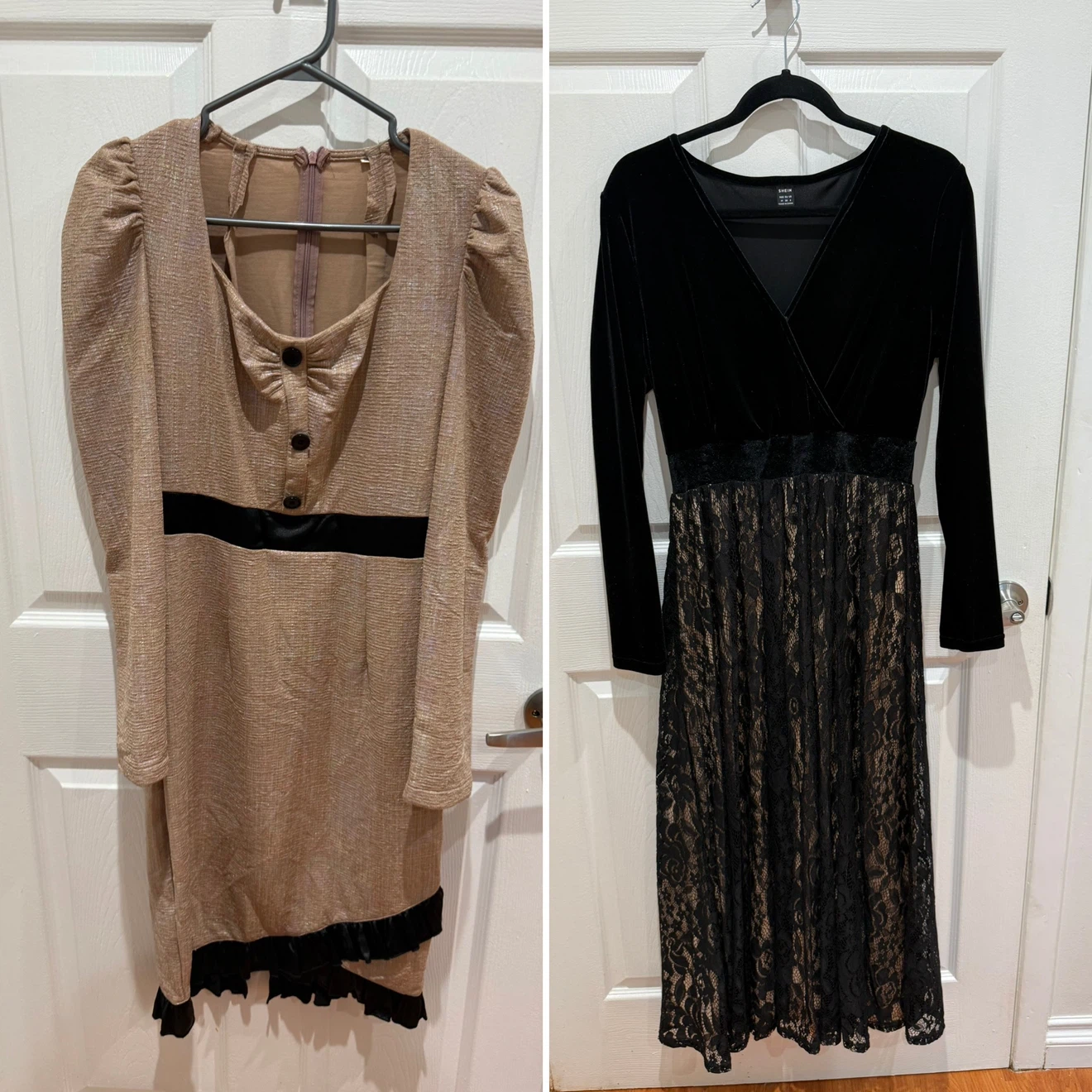 Women’s dress size M