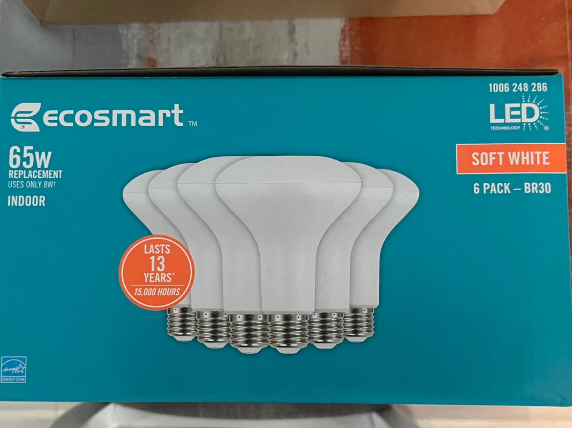 Mixed Lighting- Bulbs & Fixtures - photo 4