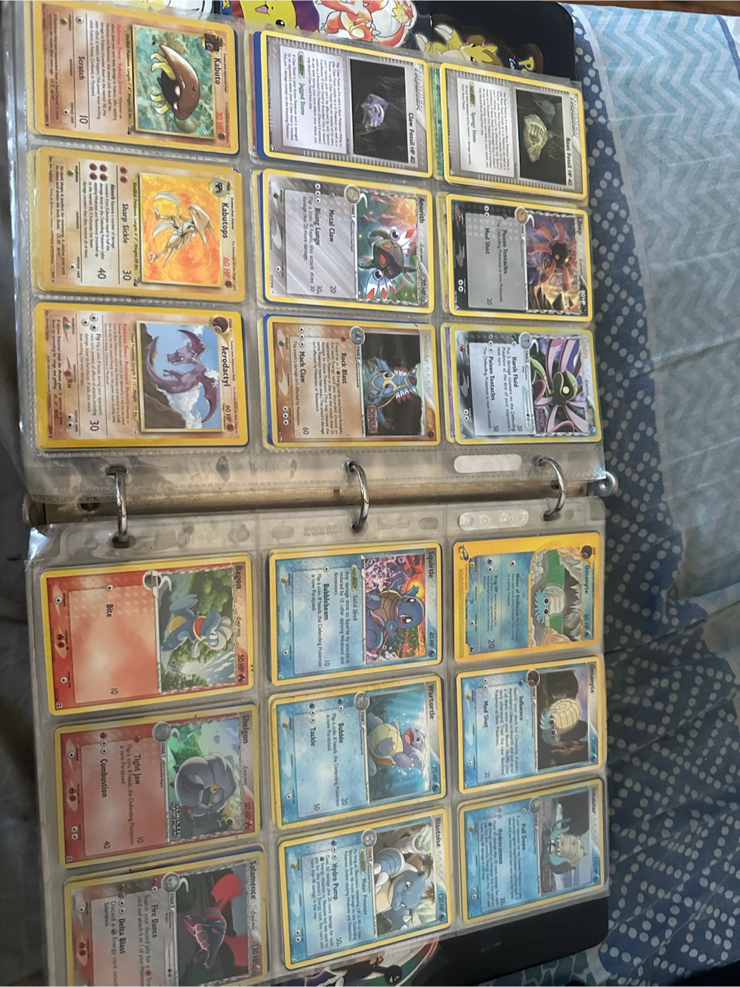 Old valuable Pokemon cards. - photo 5