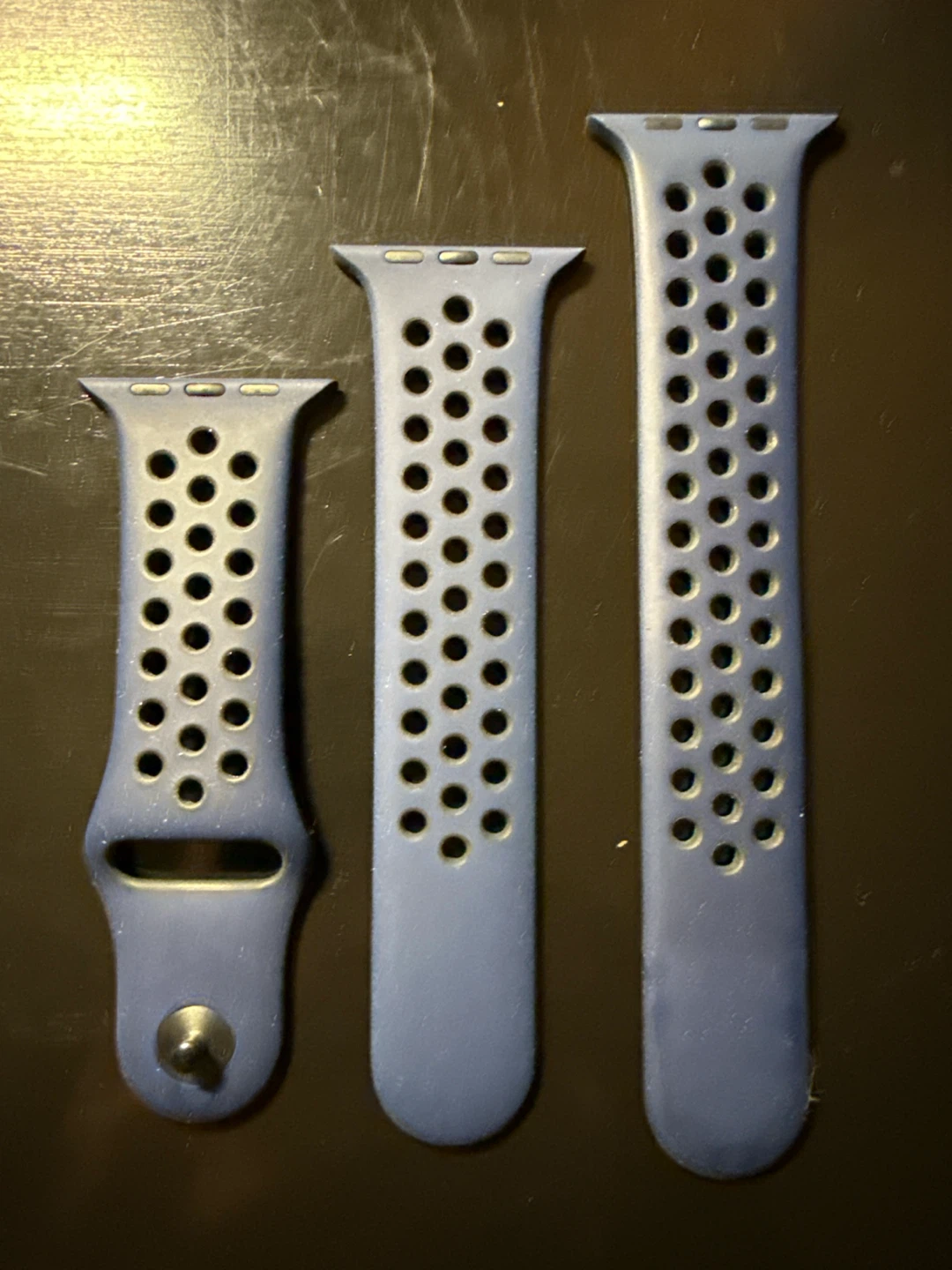 Apple Watch Sport Band - Blue