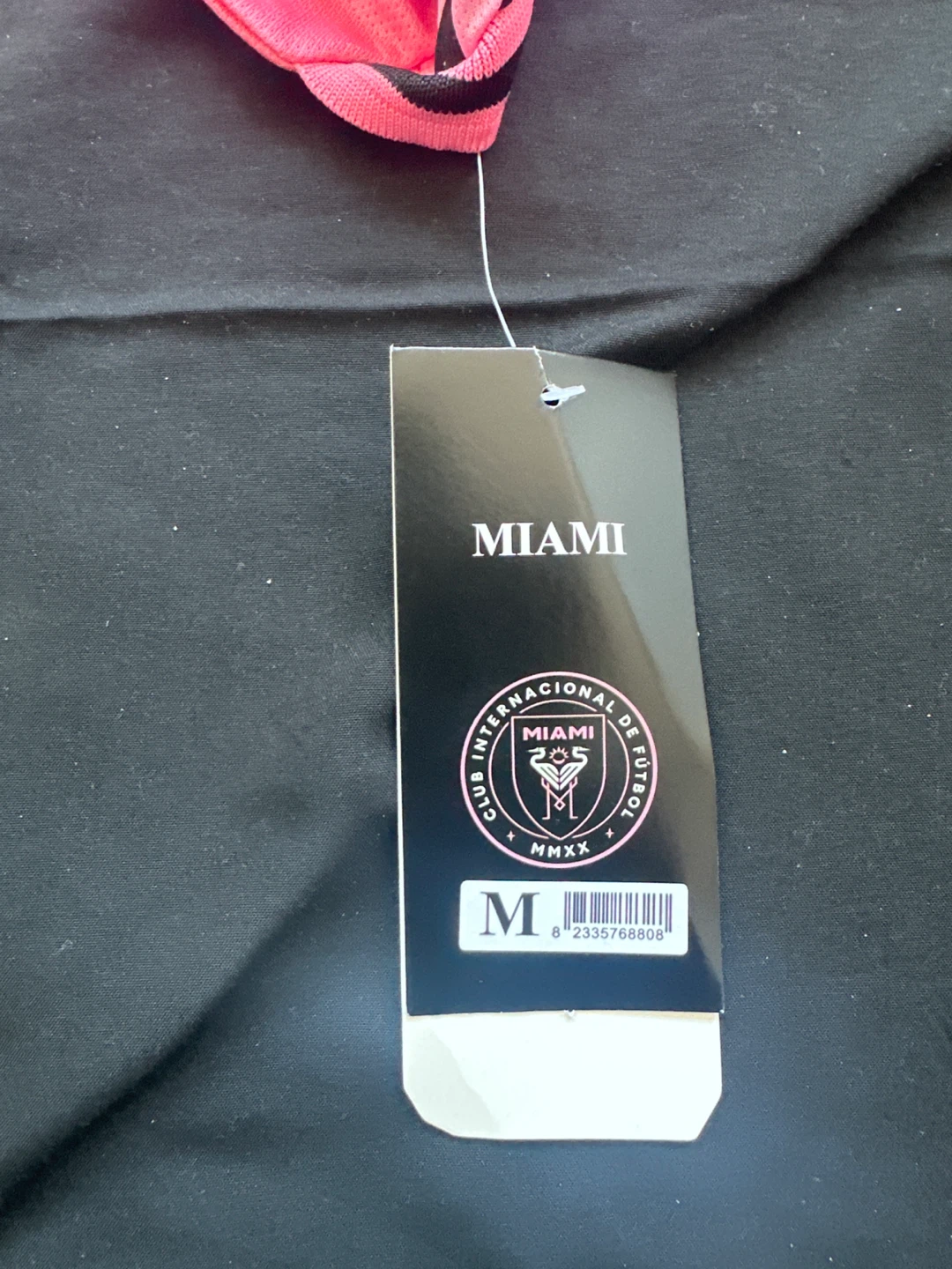 Inter Miami Jersey & Shorts Set - photo 5