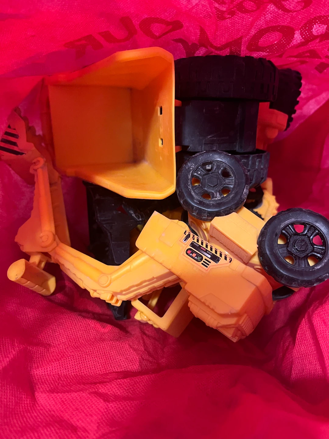 Construction Vehicle Toy Set - photo 3