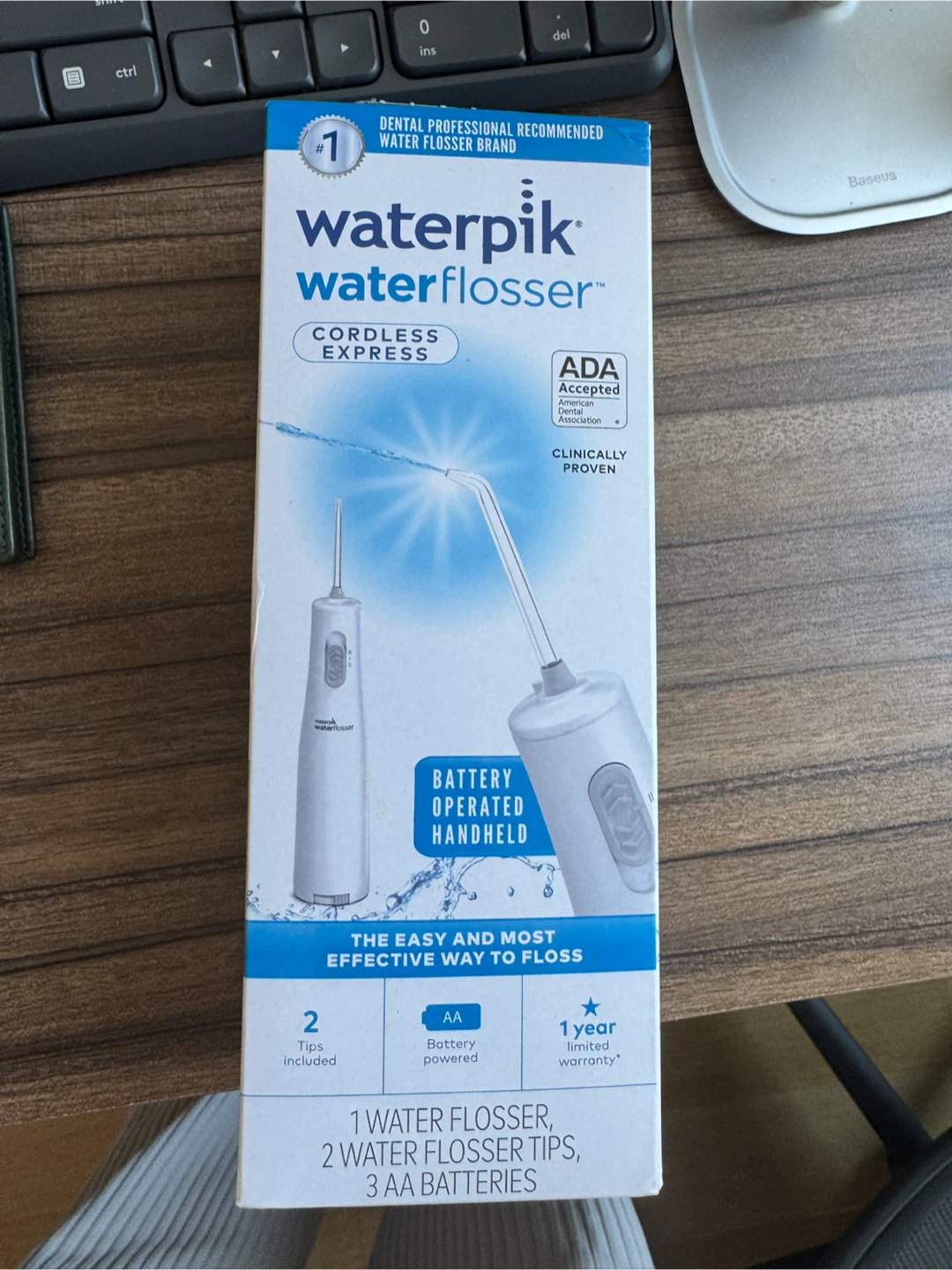 Waterpik Express Water Flosser