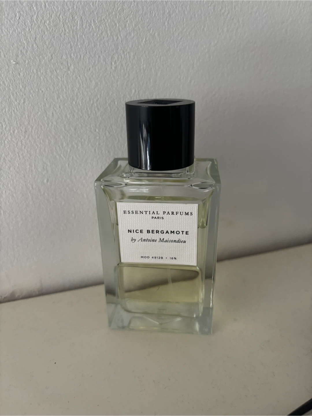 Essential Parfums Nice Bergamote EDP 100ml