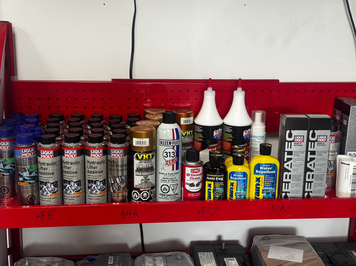 Liqui Moly Jectron Fuel Injection Cleaner 300ml. For wholesale