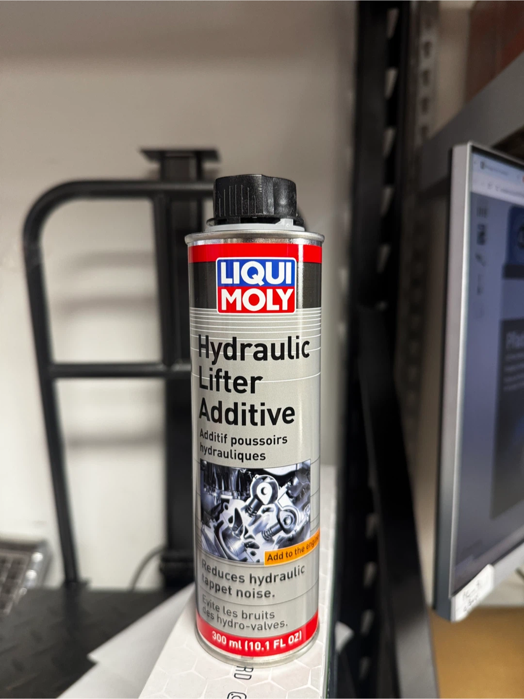 Liqui Moly Jectron Fuel Injection Cleaner 300ml. For wholesale - photo 2